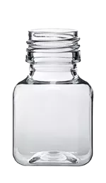 Pieni 50 ml PET-pullo