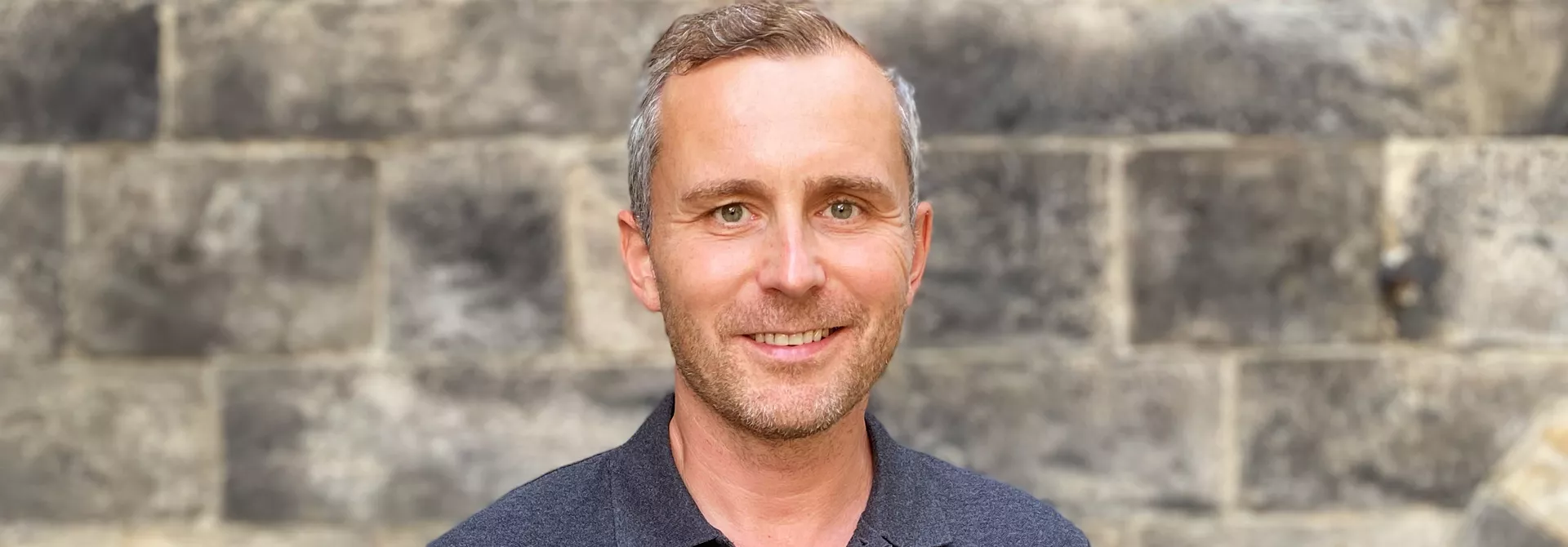 Marcus första personalbild