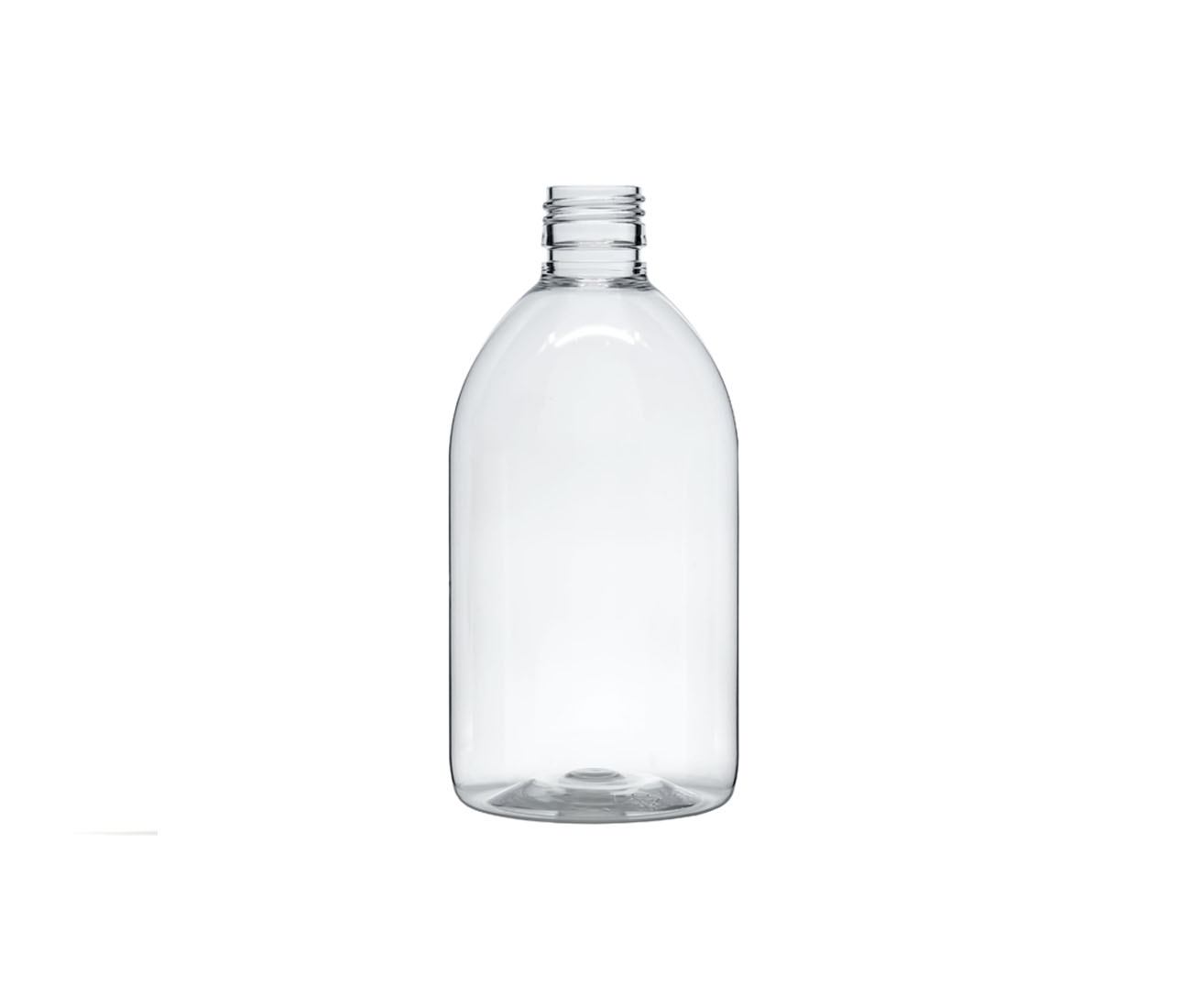 PET-flaske 500 ml | GAT 1