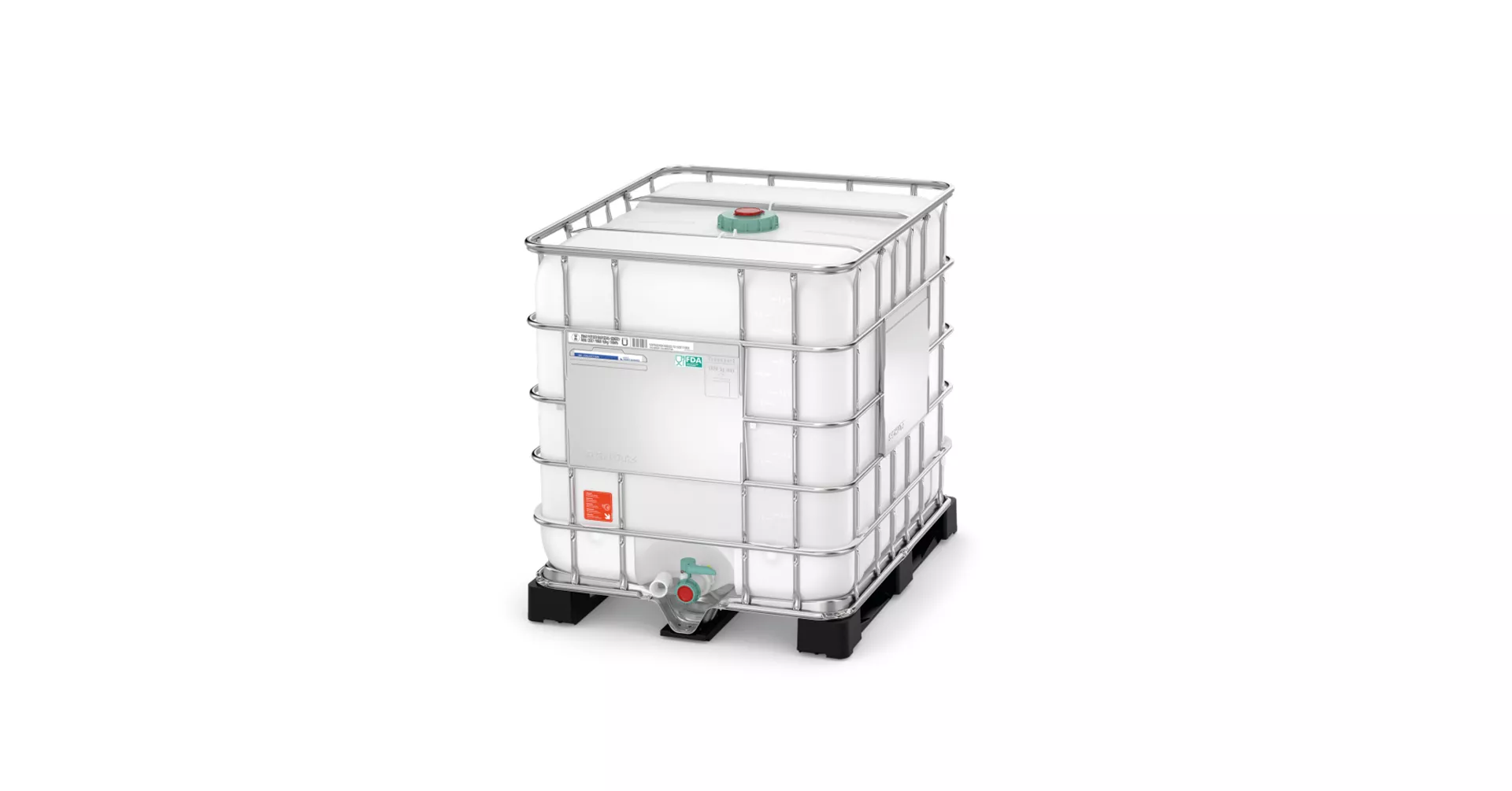 Storsäljaren IBC-tank 1000 liter