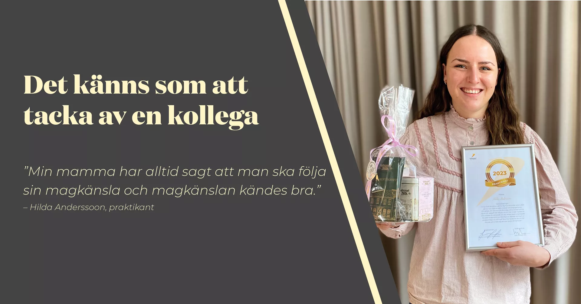 Avslutningsintervju