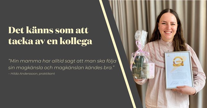 Avslutningsintervju