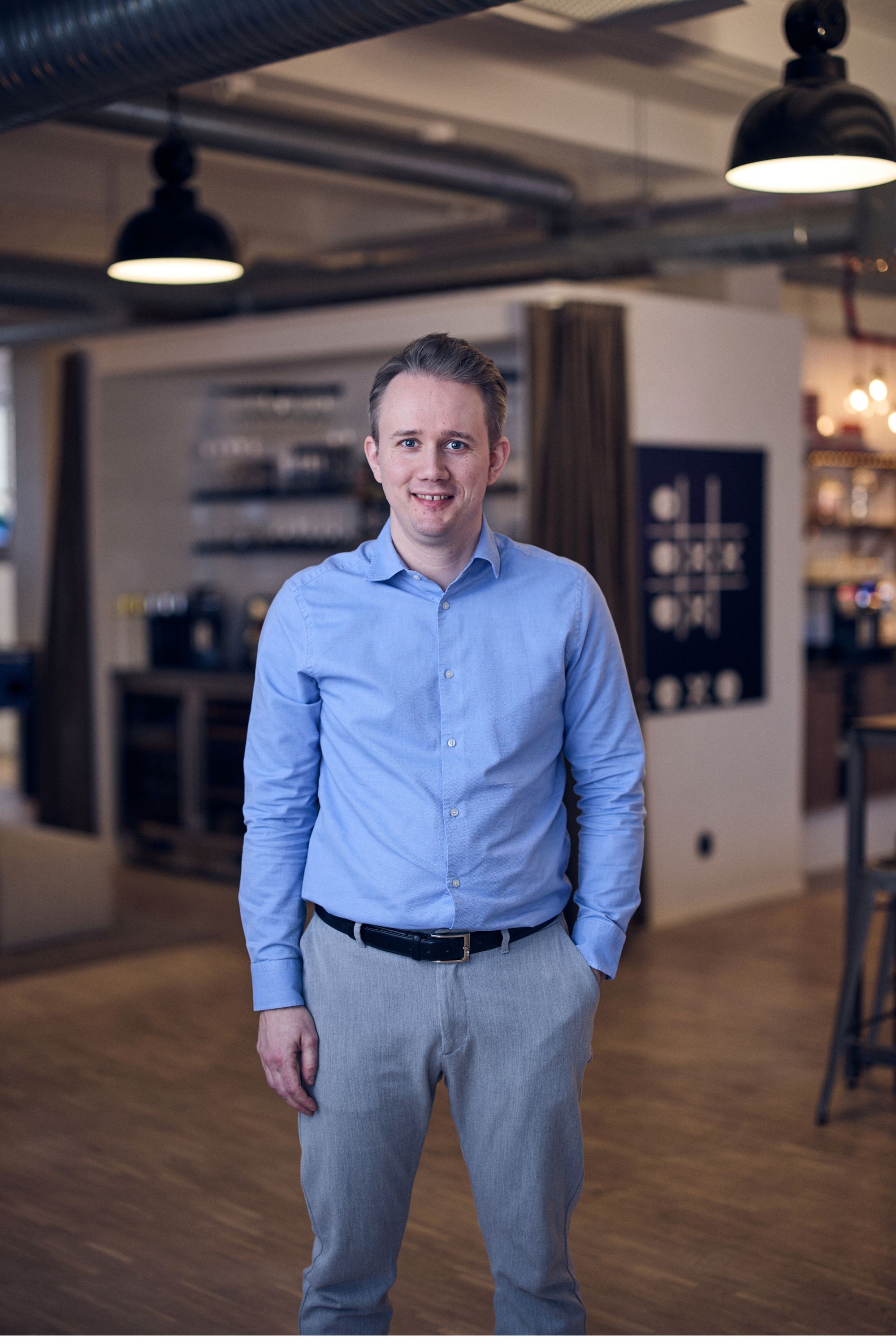 Daniel | Sales Manager