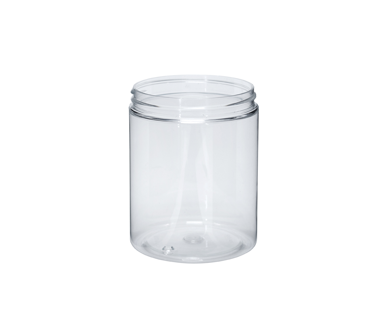 Muovipurkki 300 ml | DAS.70 1